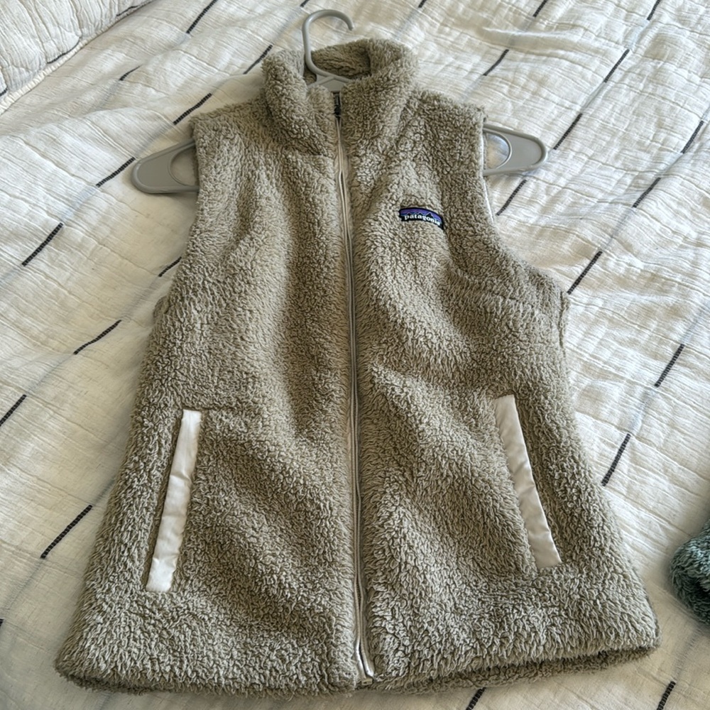 Patagonia Las Gatos Small Vest